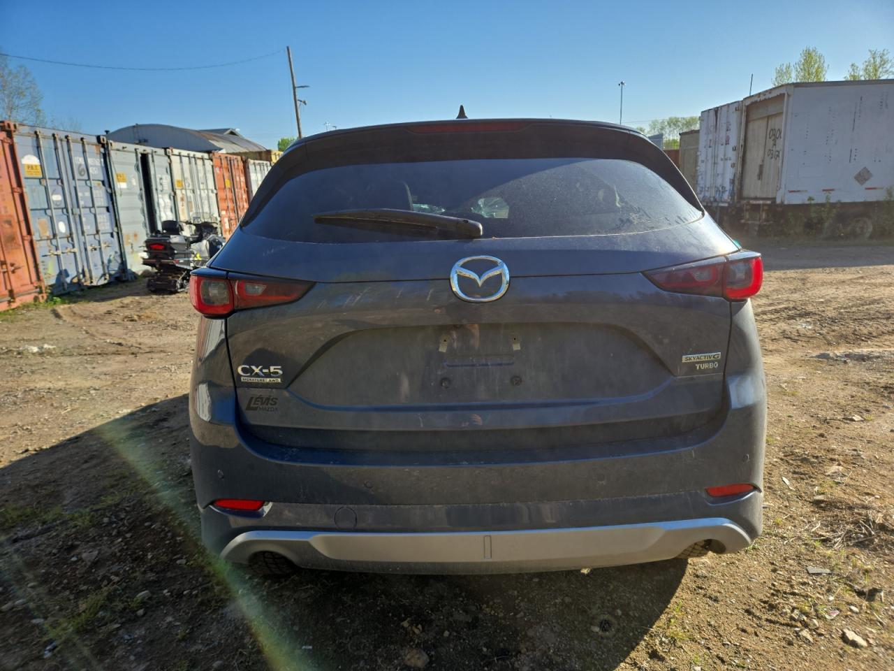 2025 Mazda Cx-5 Signature - Фото 6