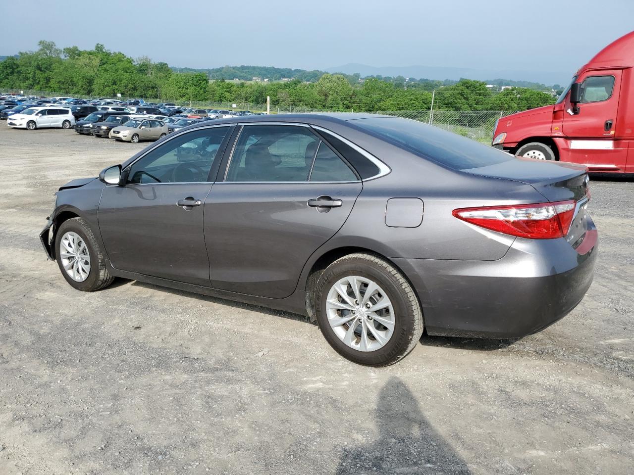 2017 Toyota Camry Le - Image 2