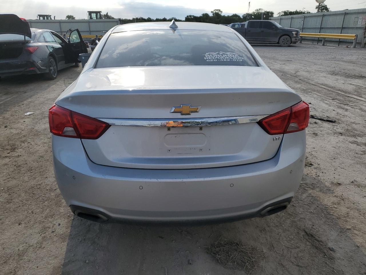 2016 Chevrolet Impala Ltz - Image 6