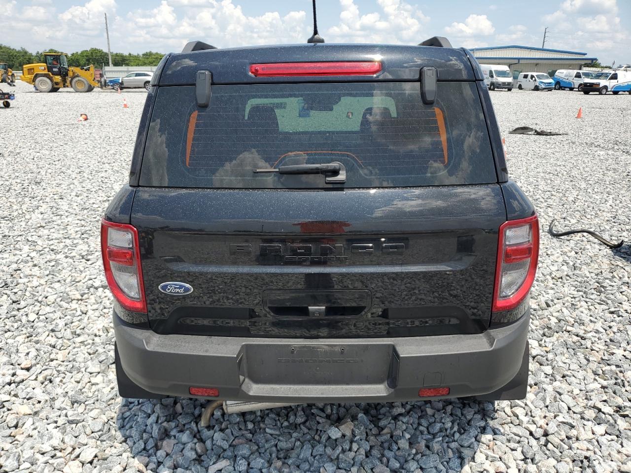 2022 Ford Bronco Sport - Image 6