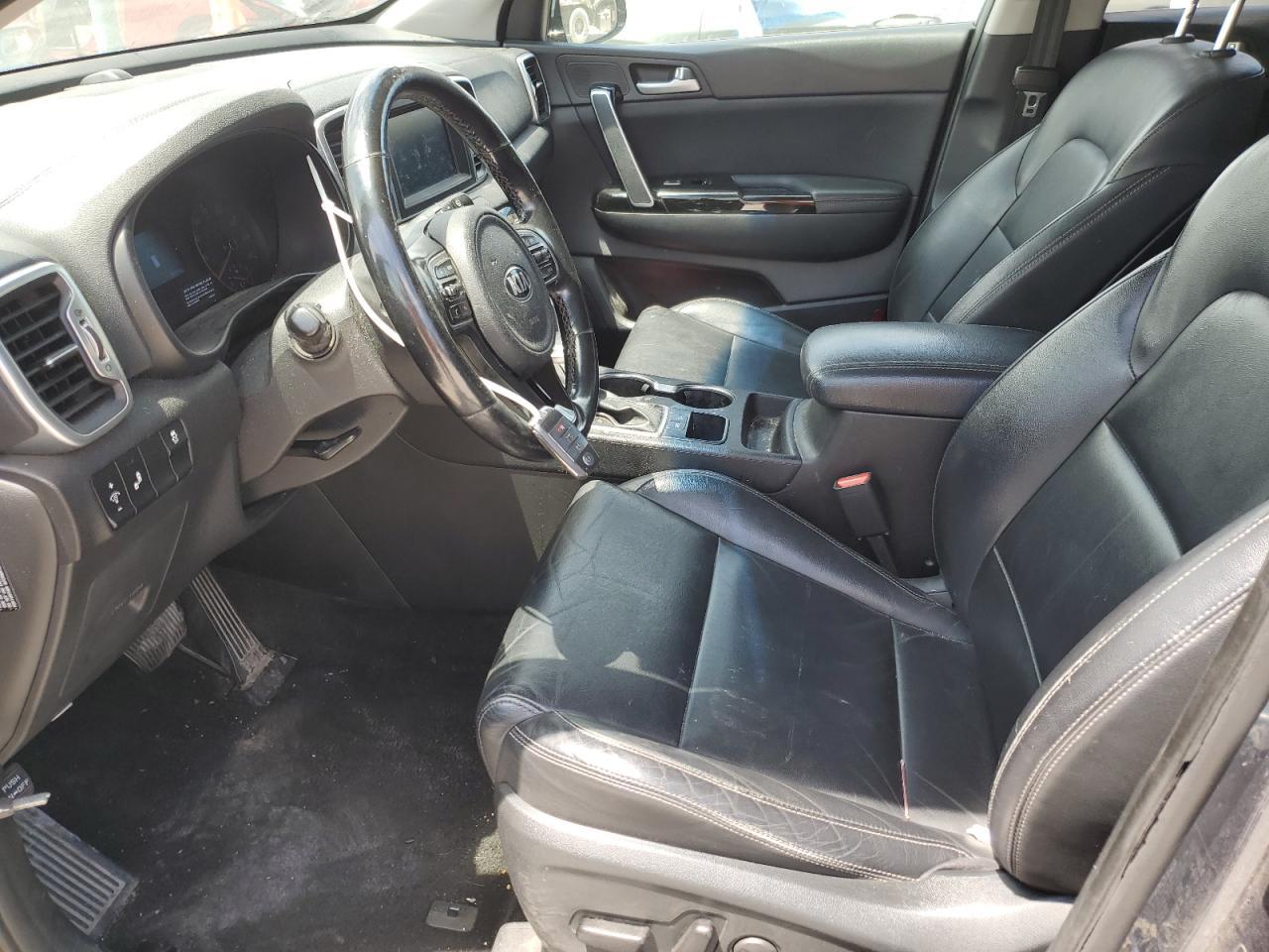 2018 Kia Sportage Ex - Фото 7