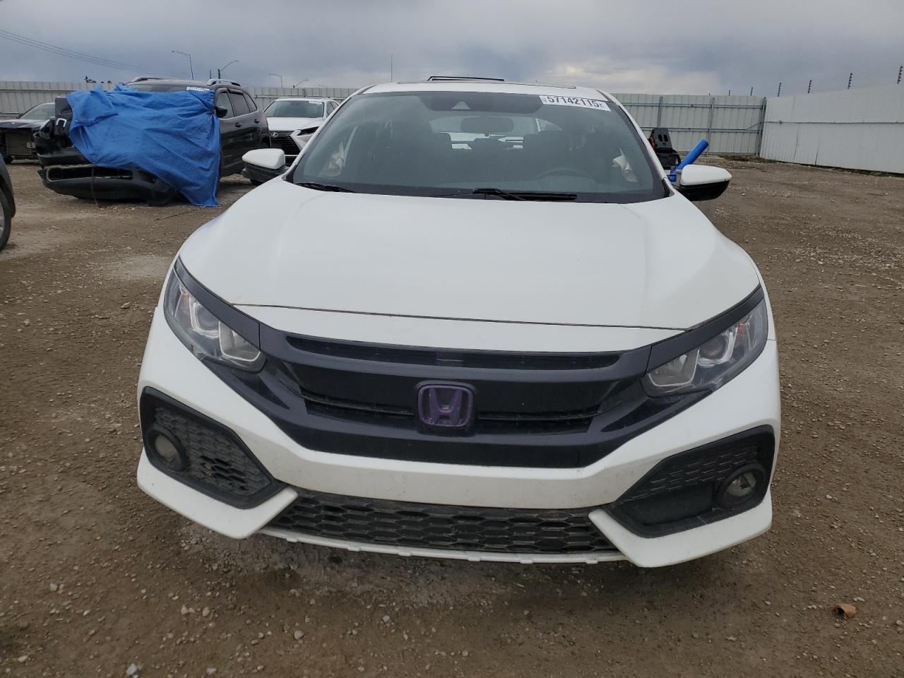 2017 Honda Civic Sport - Фото 5