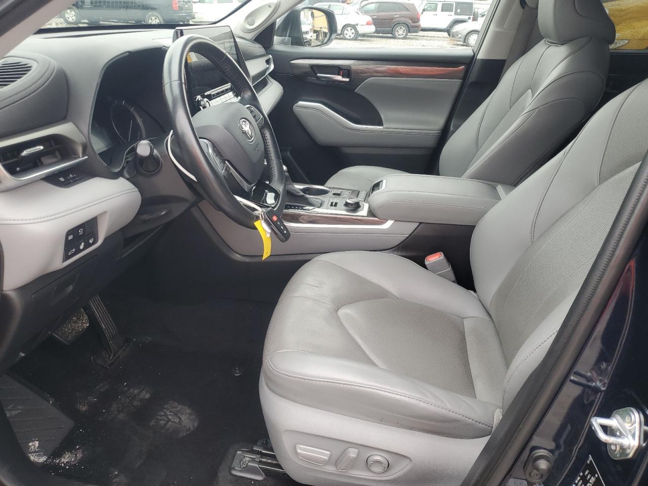 2020 Toyota Highlander Limited - Фото 7