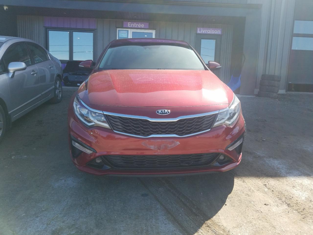 2020 Kia Optima - Фото 5