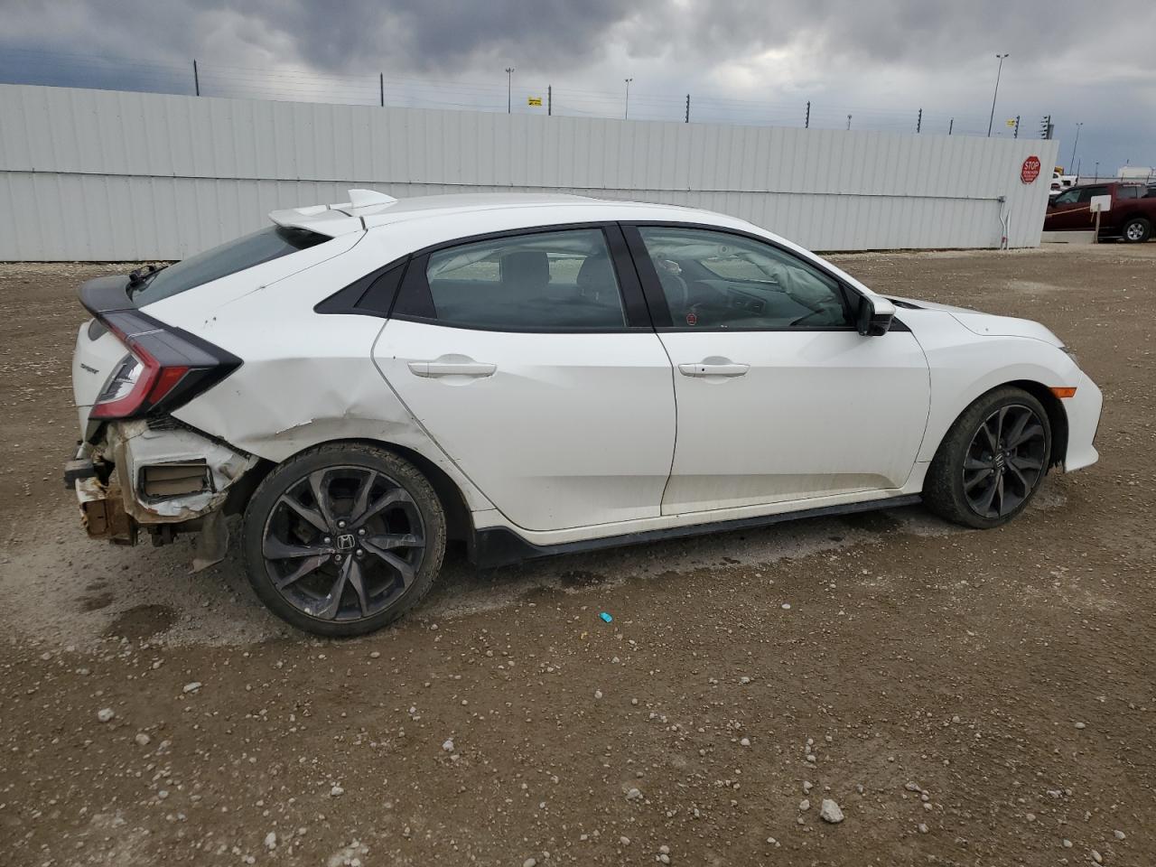 2017 Honda Civic Sport - Фото 3