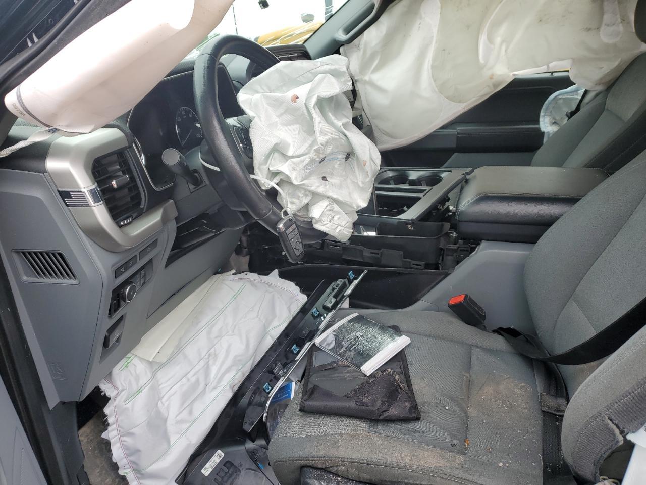 2021 Ford F150 Supercrew - Фото 7