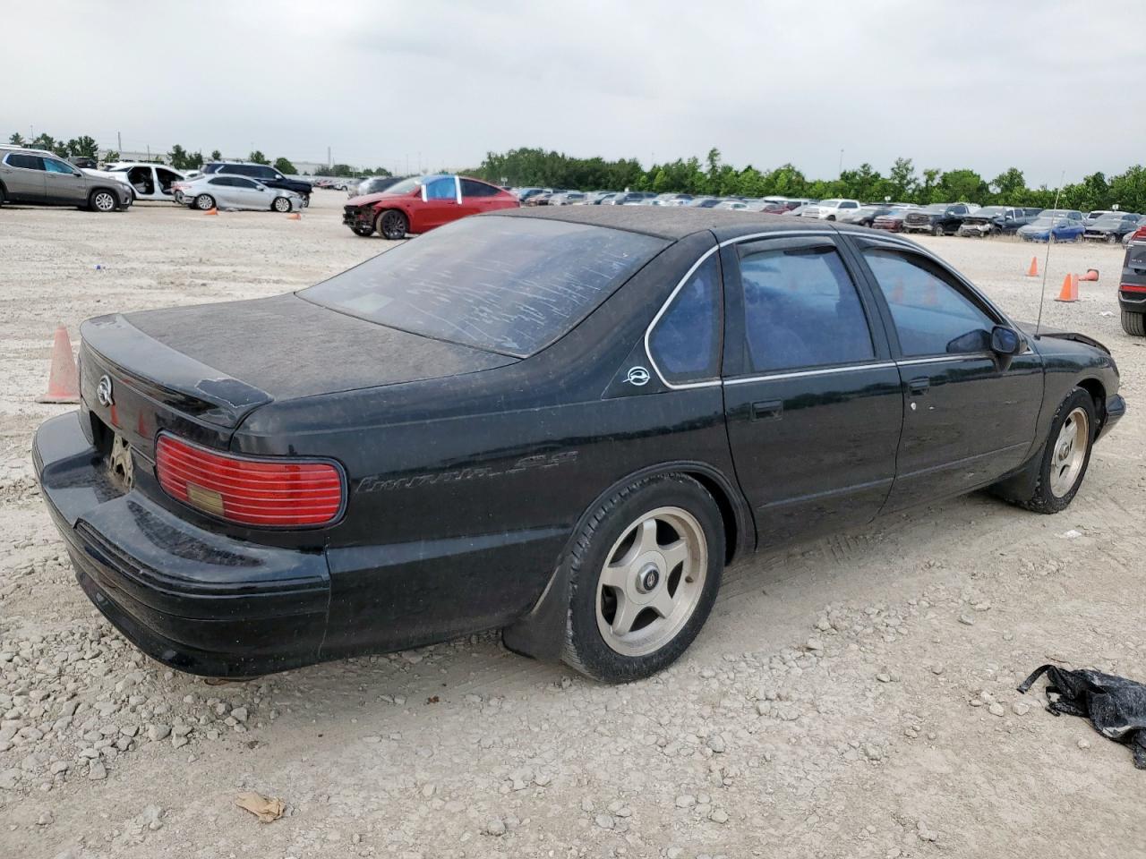 1994 Chevrolet Caprice Classic Ls - Фото 3