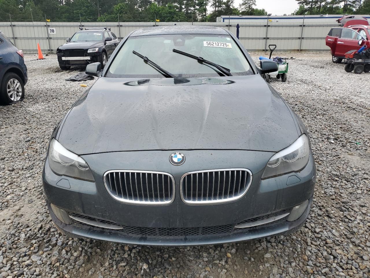 2013 BMW 535 Xi - Фото 5