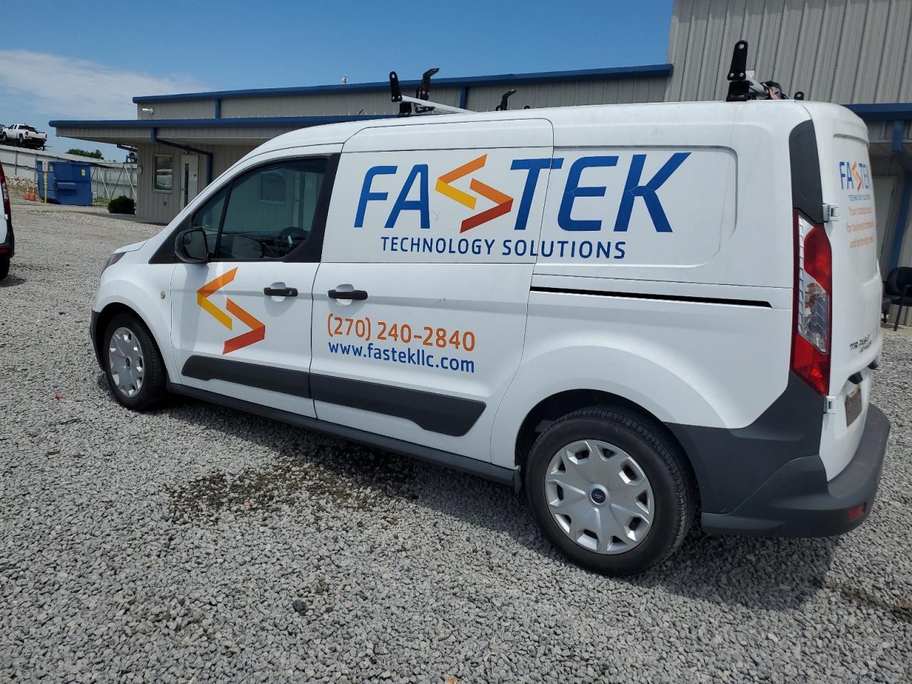 2015 Ford Transit Connect Xl - Image 2