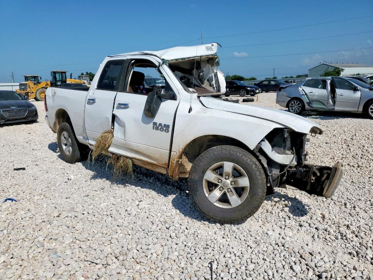 2015 Ram 1500 Slt - Фото 4