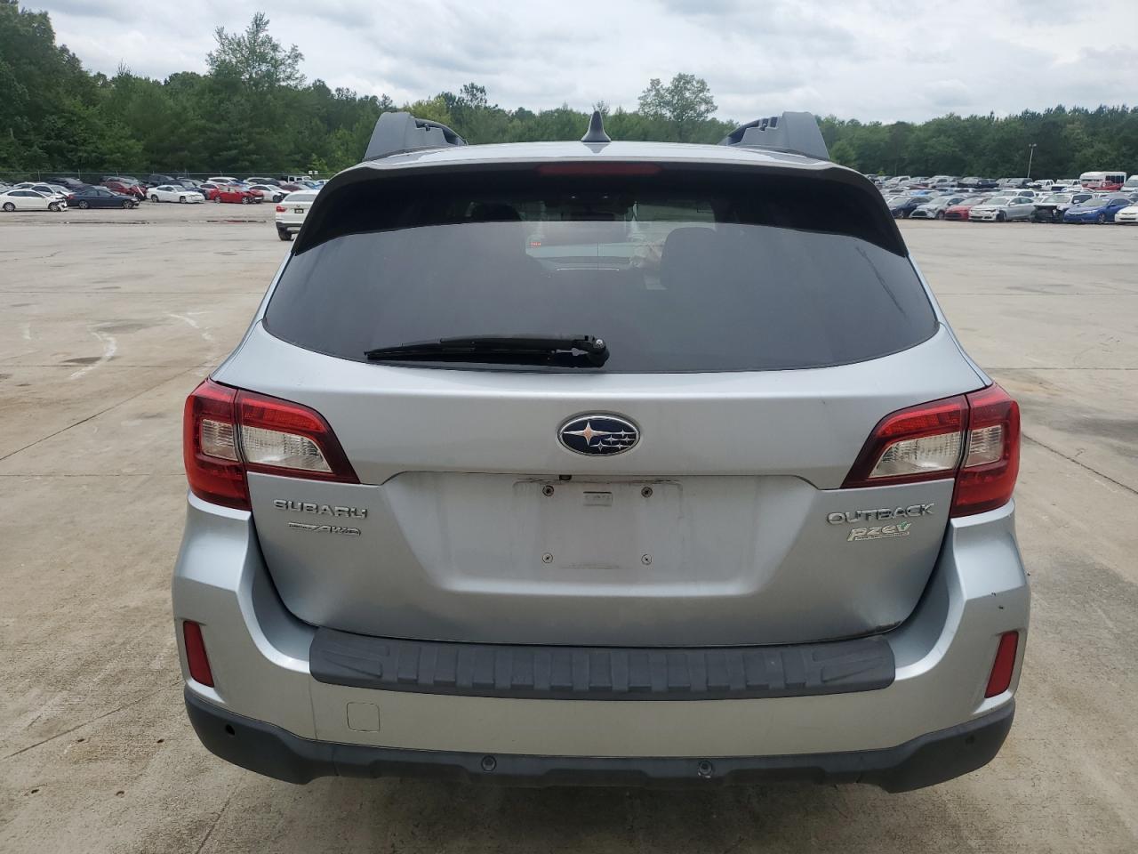 2017 Subaru Outback 2.5I Limited - Фото 6