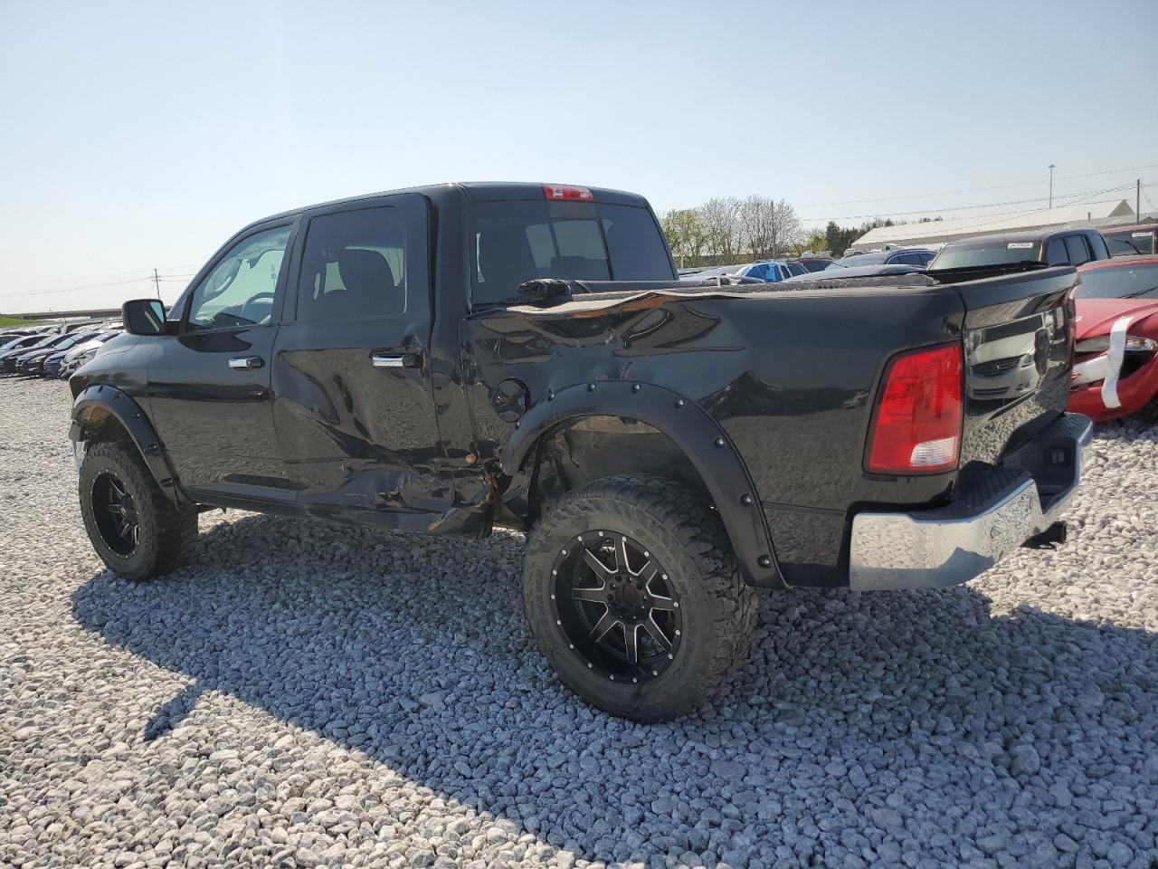 2018 Ram 1500 Slt - Фото 2