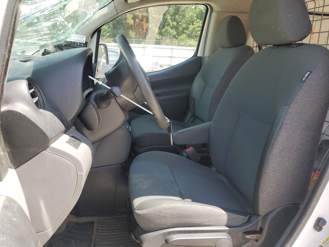 2015 Nissan Nv 200 - Фото 7