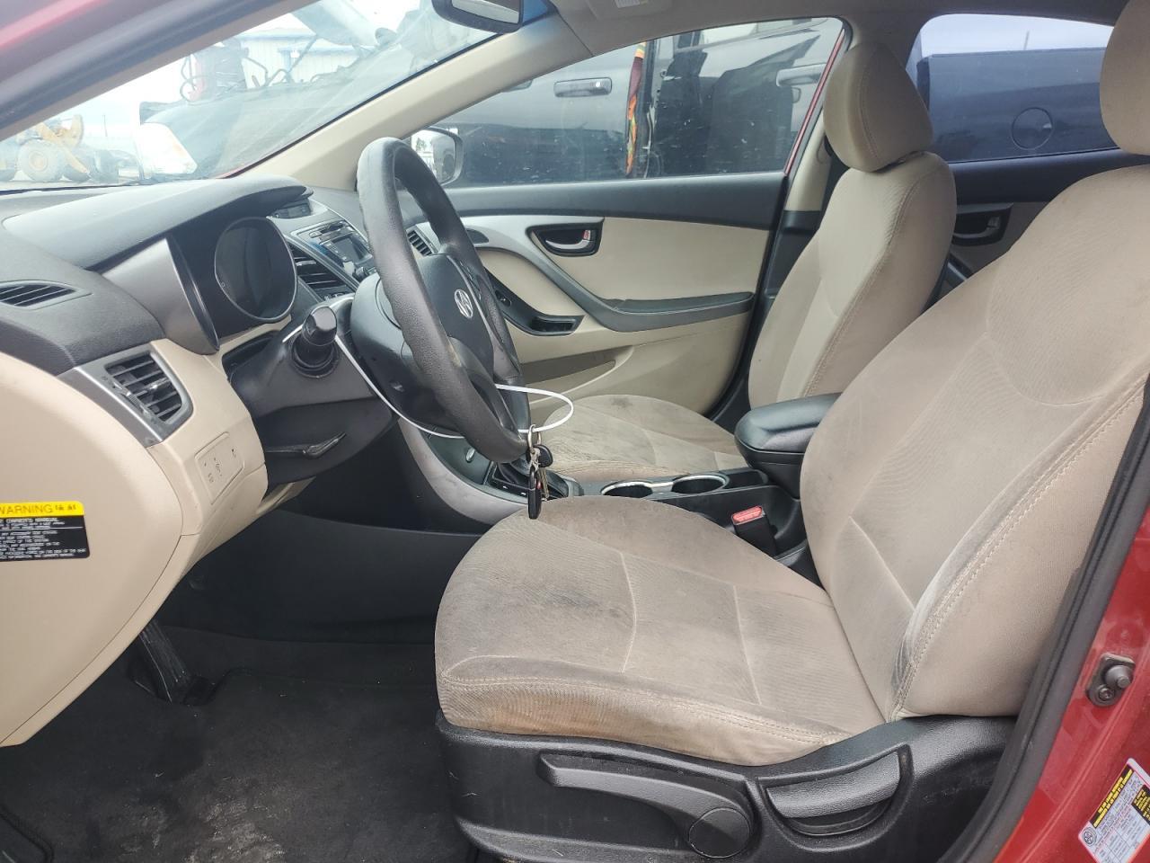 2016 Hyundai Elantra Se - Фото 7