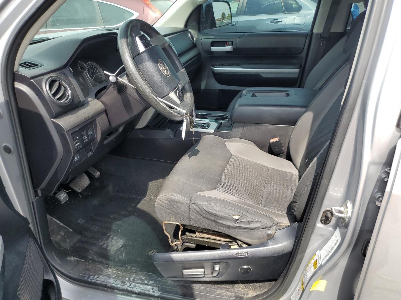 2016 Toyota Tundra Double Cab Sr - Фото 7