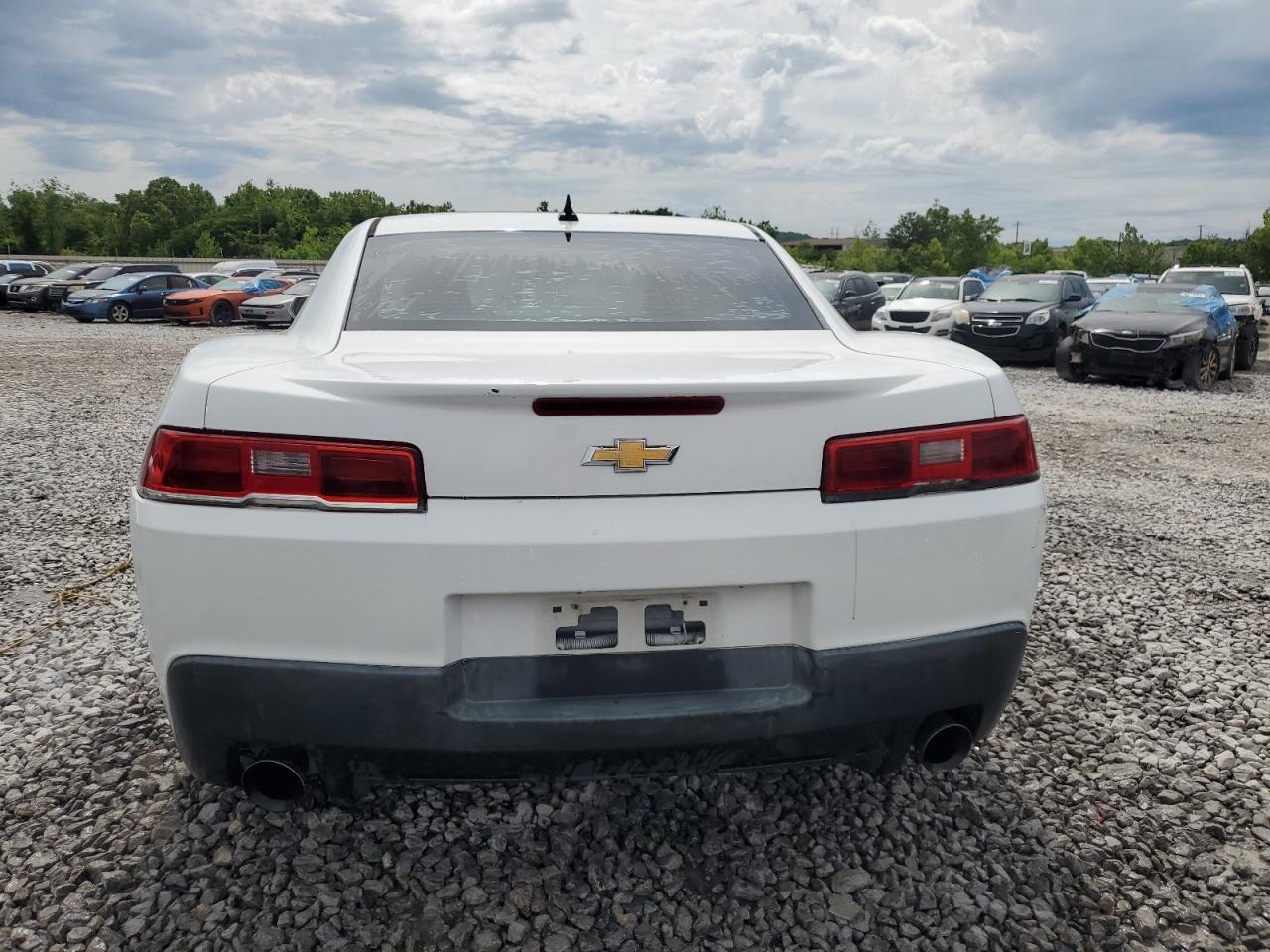 2014 Chevrolet Camaro Lt - Image 6