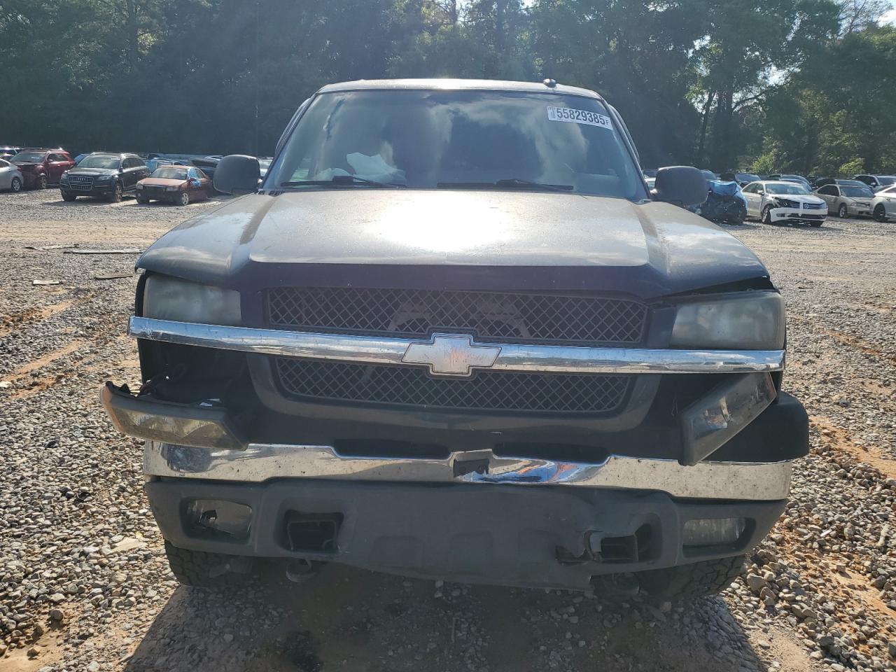 2003 Chevrolet Silverado K2500 Heavy Duty - Фото 5