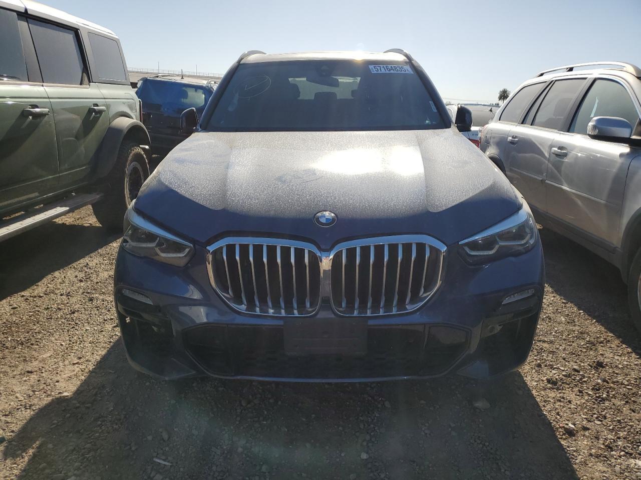 2019 BMW X5 xDrive50I - Image 5