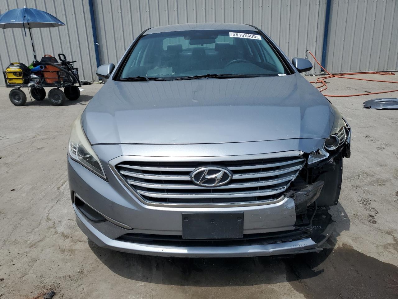 2017 Hyundai Sonata Se - Image 5