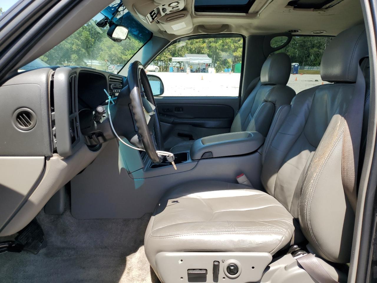 2003 Chevrolet Tahoe C1500 - Фото 7