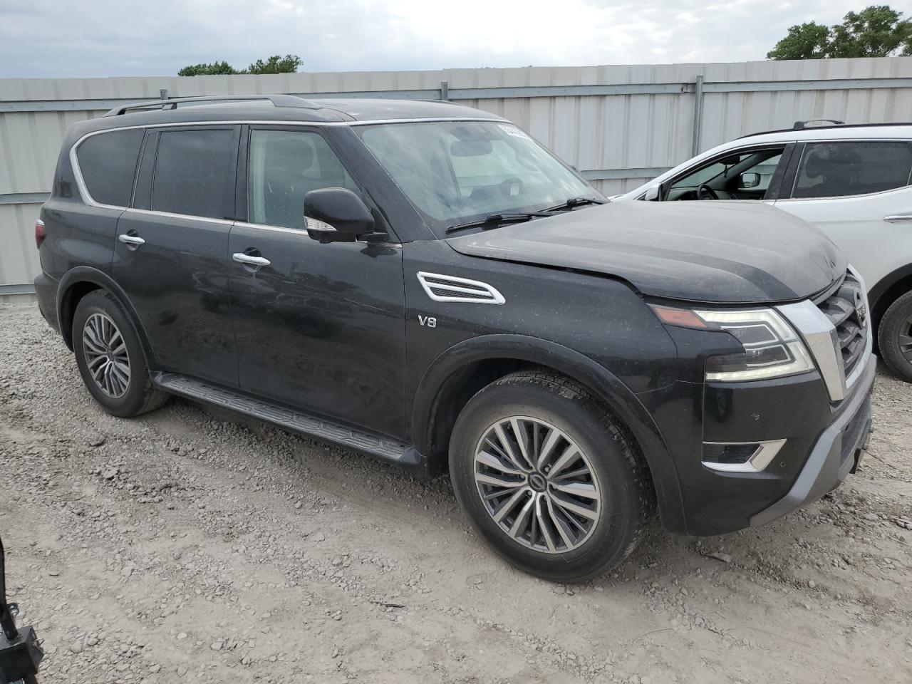 2021 Nissan Armada Sl - Фото 4