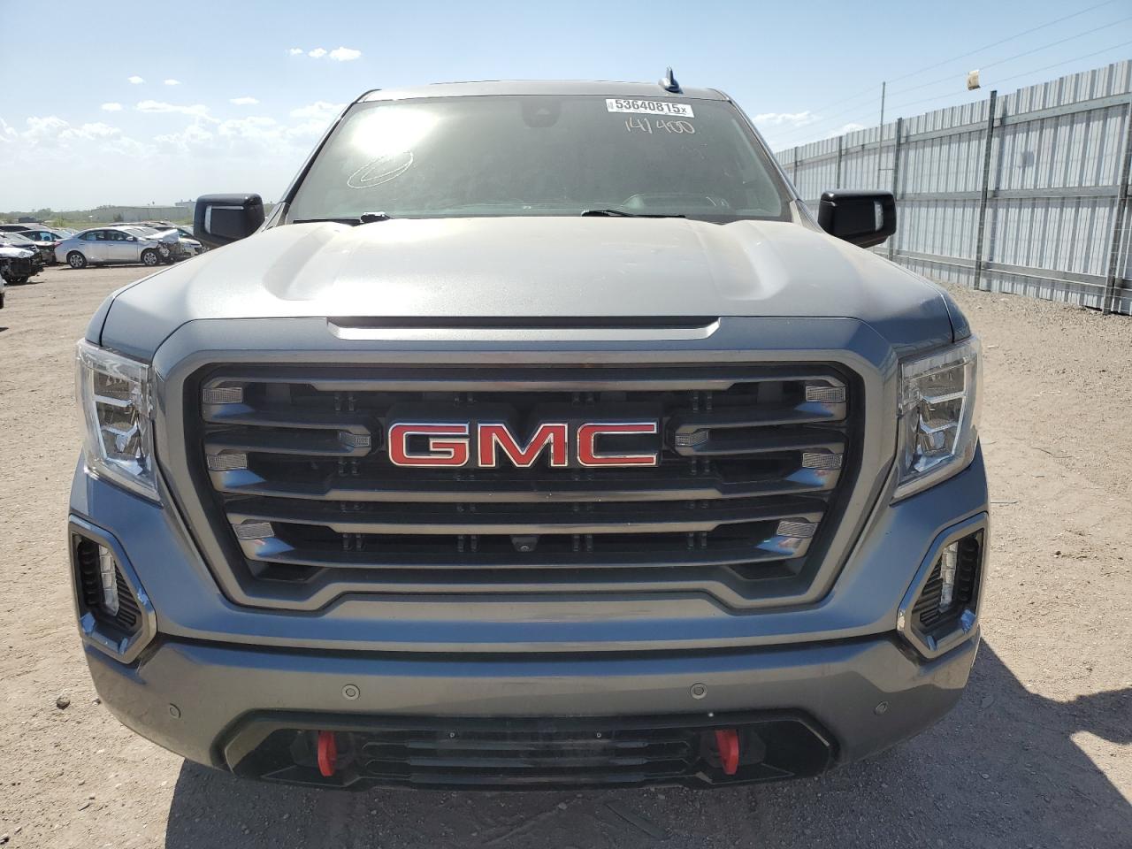 2021 GMC Sierra K15 - Фото 5