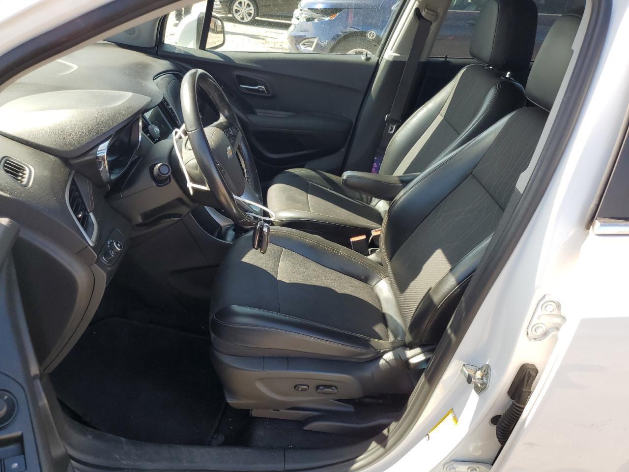 2019 Chevrolet Trax 1Lt - Фото 7