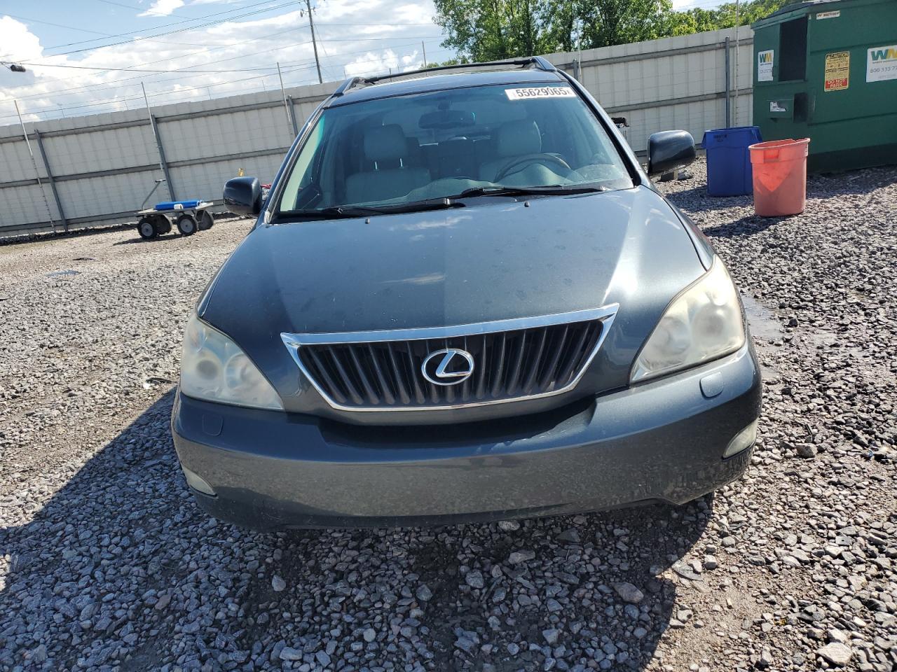 2008 Lexus Rx 350 - Image 5