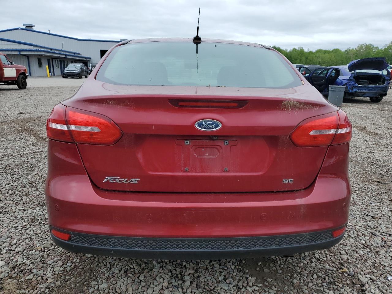 2015 Ford Focus Se - Image 6