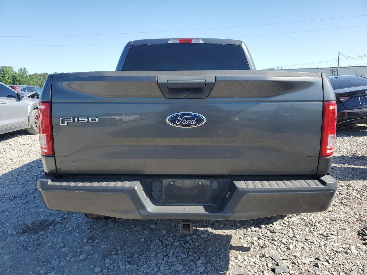 2017 Ford F150 Supercrew - Image 6