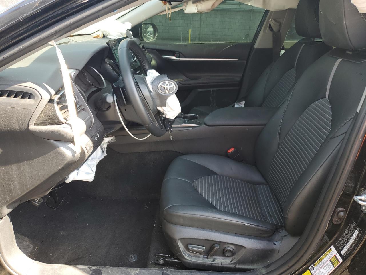 2024 Toyota Camry Se *** Prior Fleet *** - Image 7