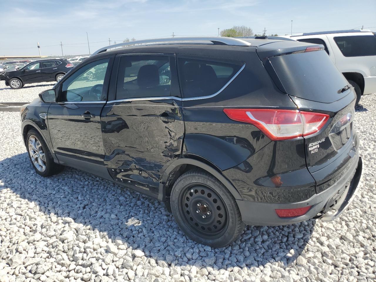 2014 Ford Escape Titanium - Image 2