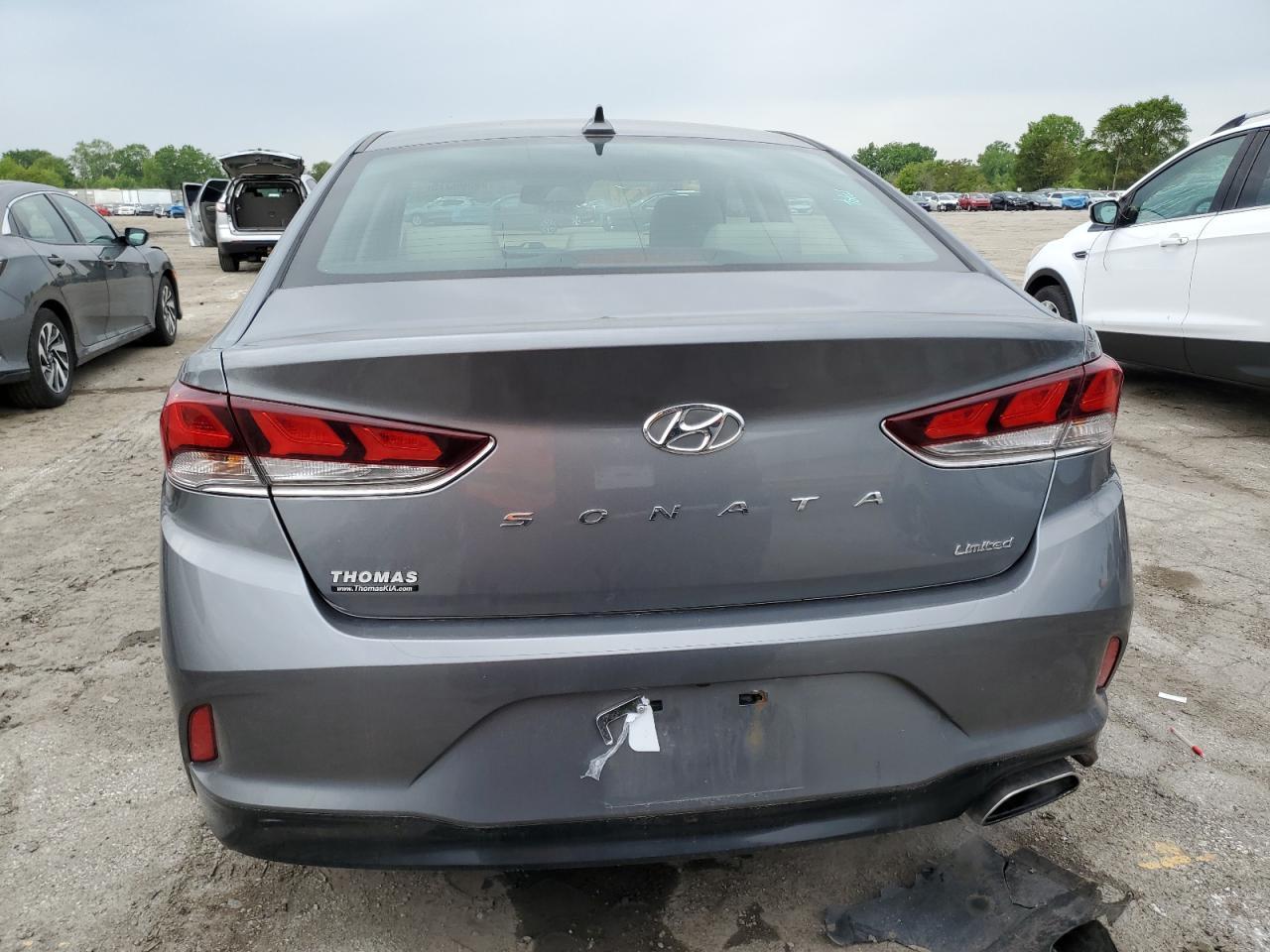 2018 Hyundai Sonata Sport - Image 6