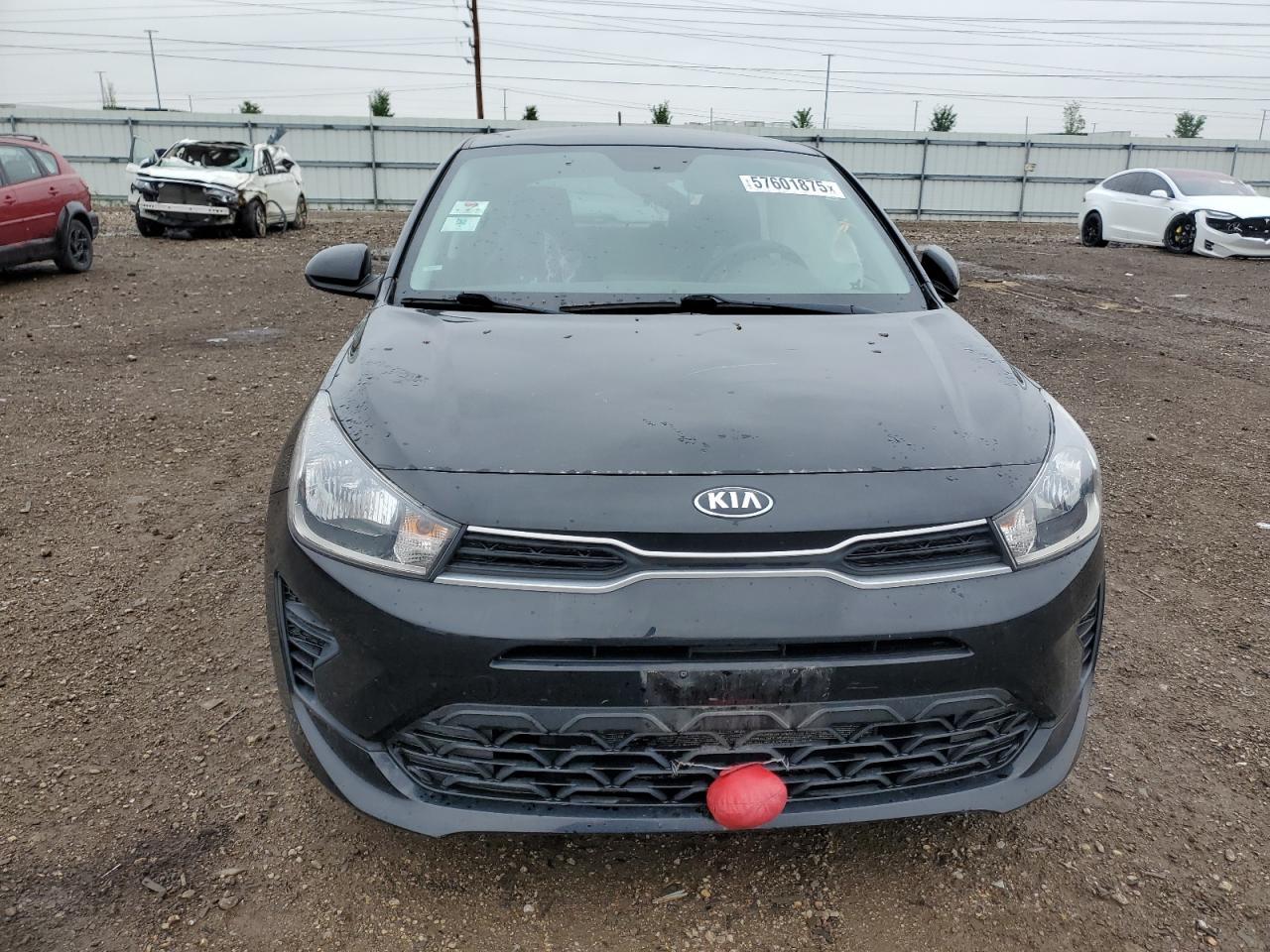 2021 Kia Rio S - Фото 5