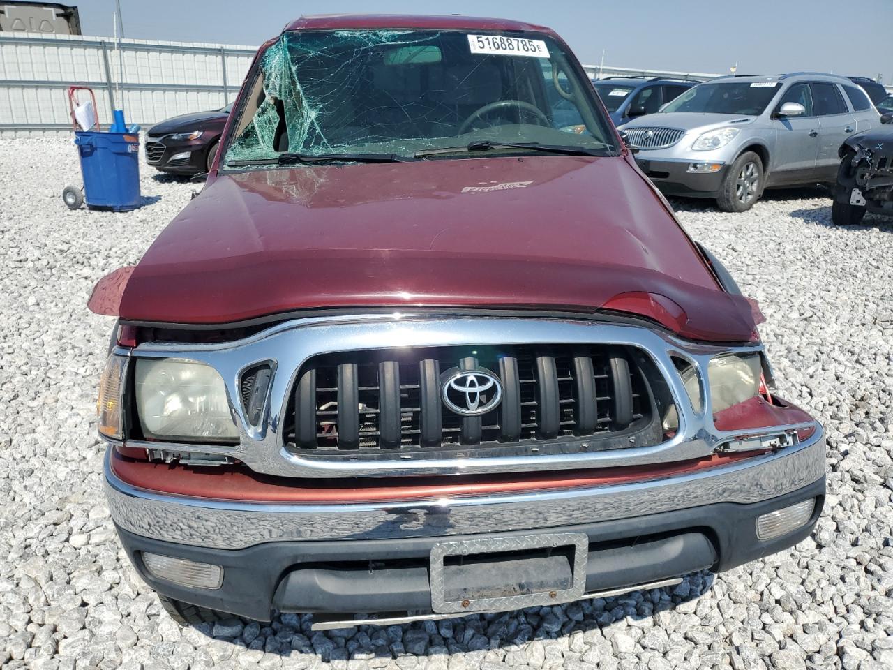 2003 Toyota Tacoma Xtracab - Image 5