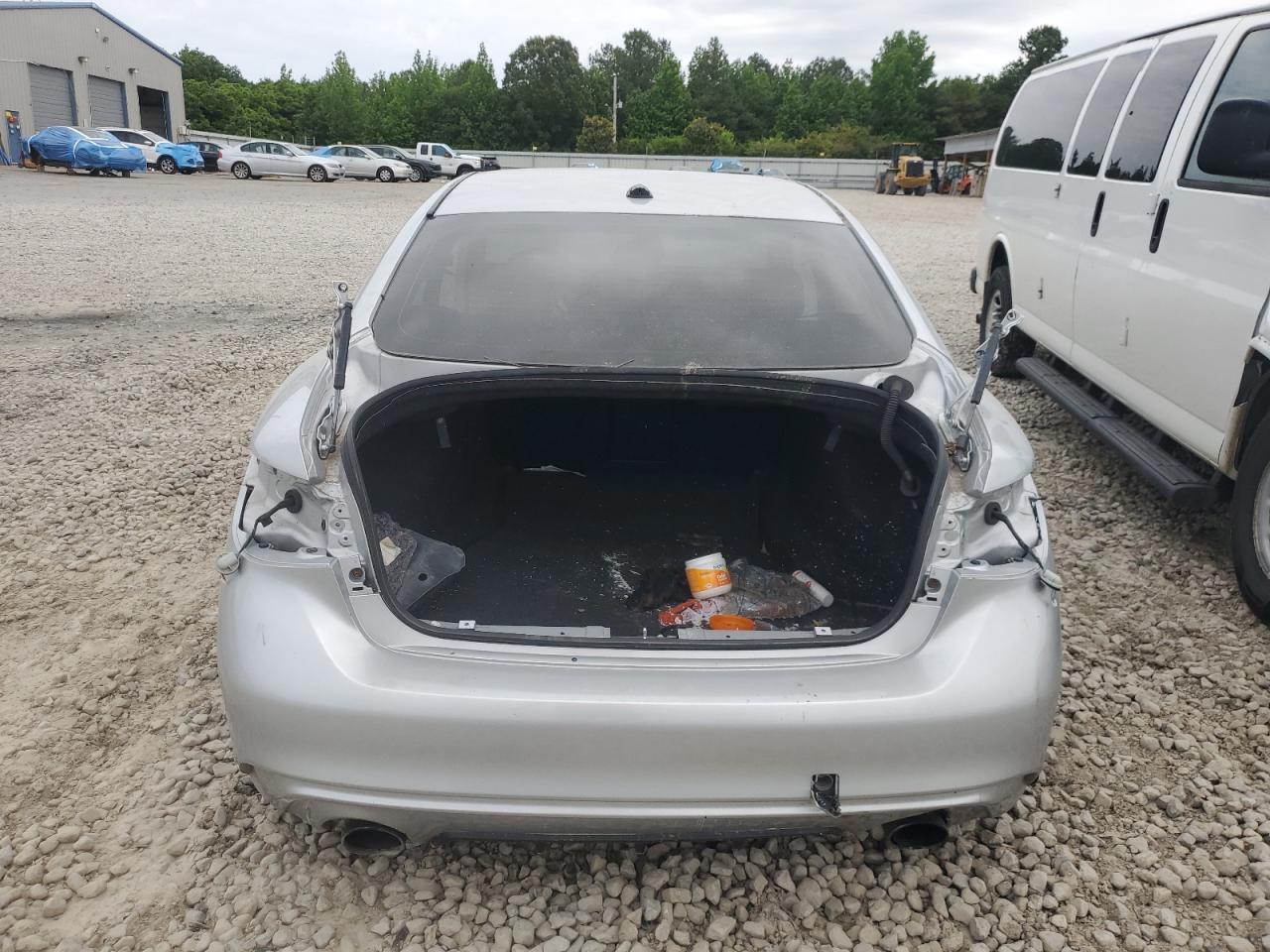 2019 Infiniti Q50 Luxe - Image 6