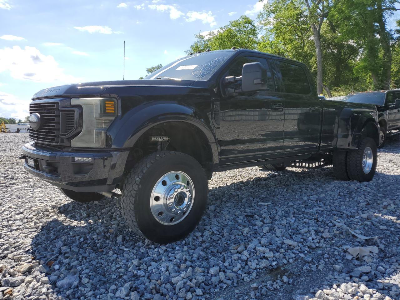 2022 Ford F450 Super Duty