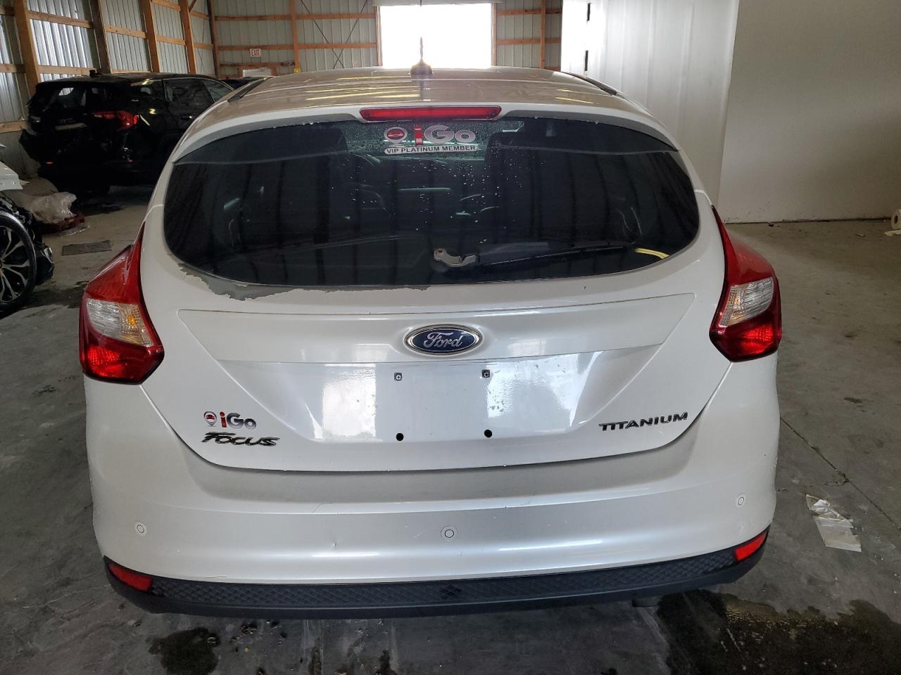 2012 Ford Focus Titanium - Фото 6