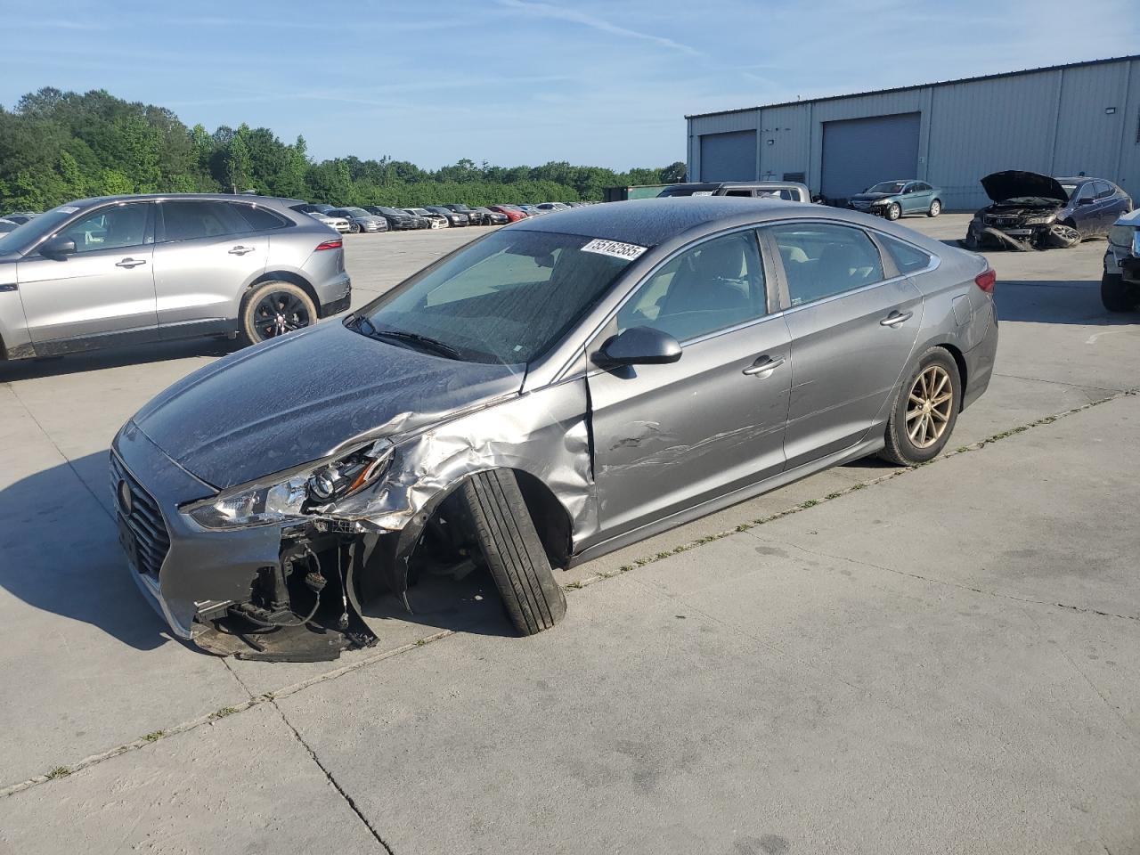 2019 Hyundai Sonata Se