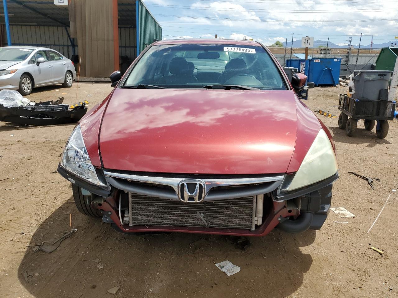 2007 Honda Accord Ex - Image 5