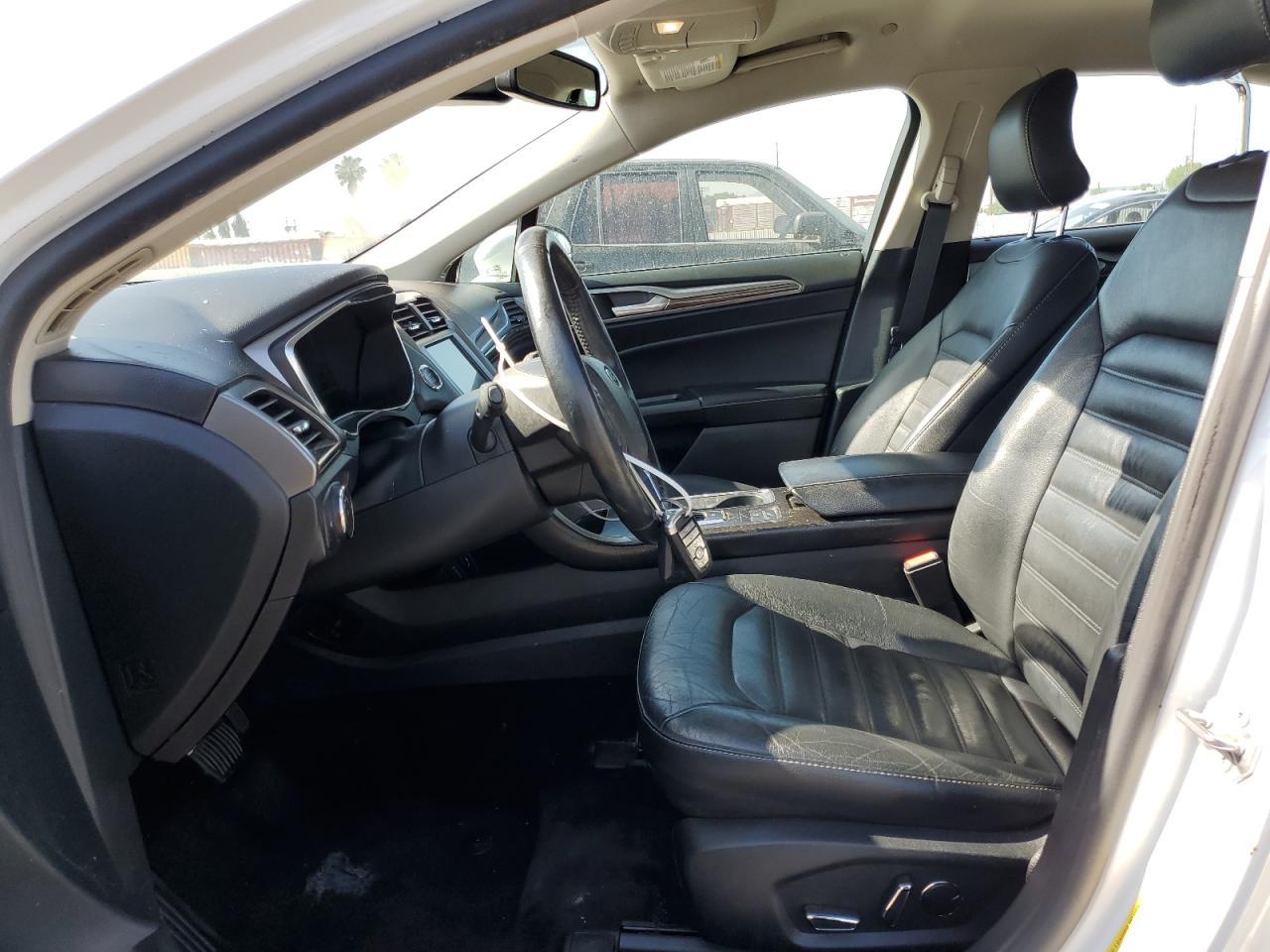 2017 Ford Fusion Se Hybrid - Image 7