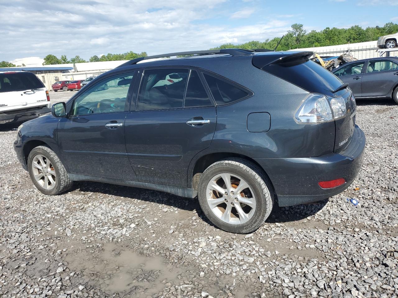 2008 Lexus Rx 350 - Image 2