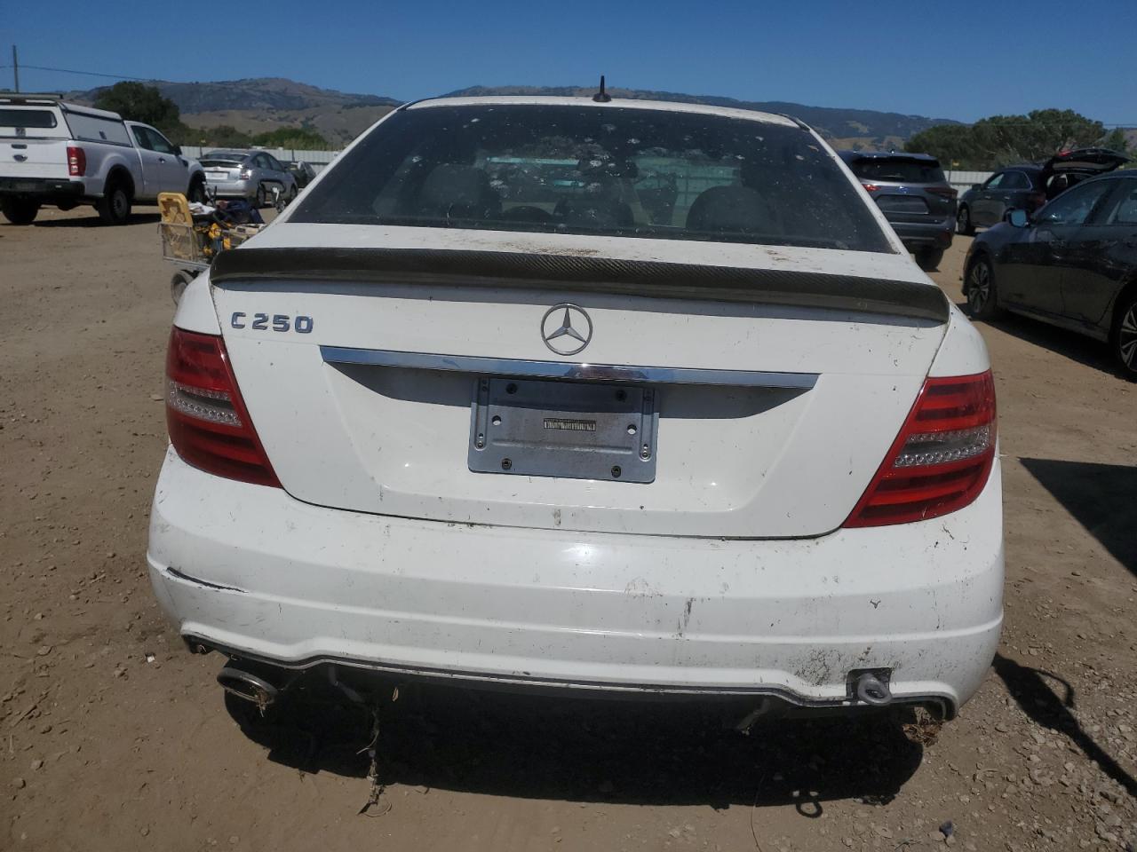 2013 Mercedes-Benz C 250 - Image 6