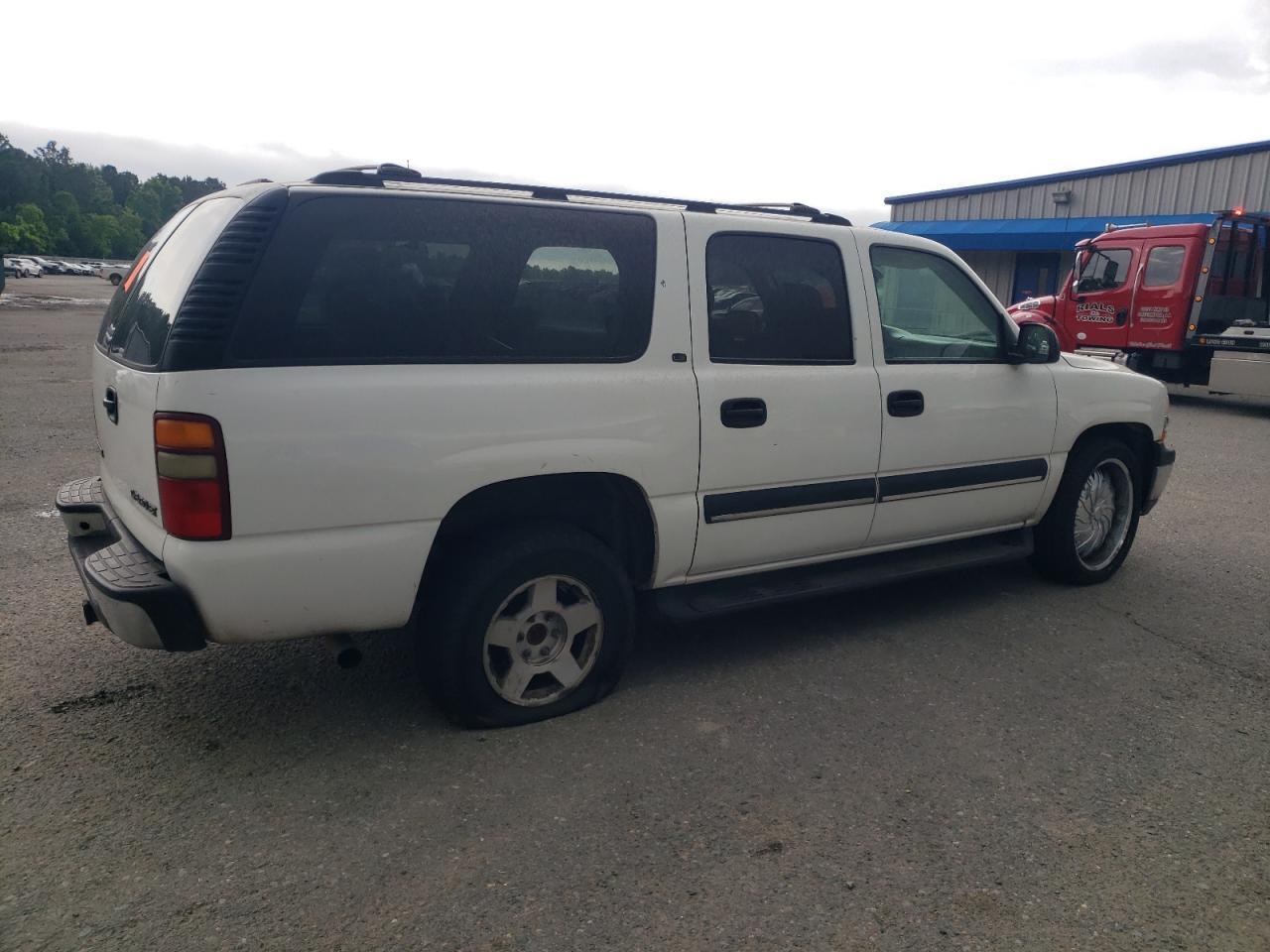2001 Chevrolet Suburban C1500 - Фото 3