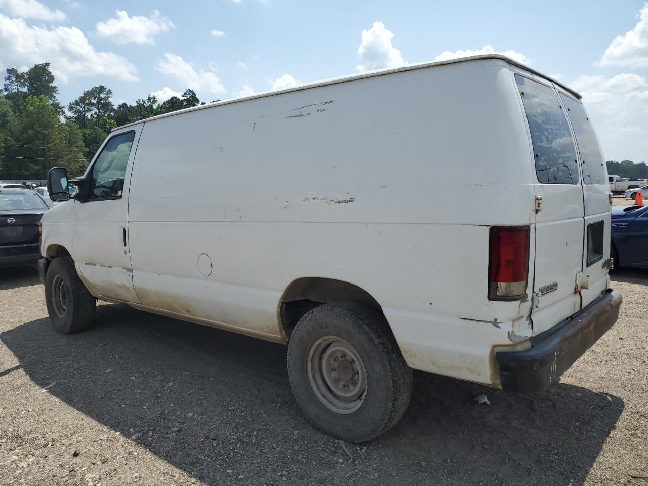2008 Ford Econoline E250 Van - Фото 2