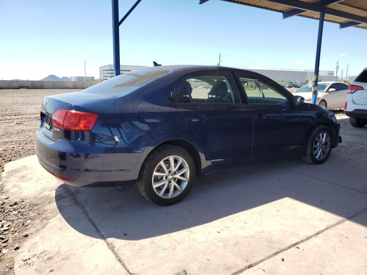 2011 Volkswagen Jetta Se - Фото 3