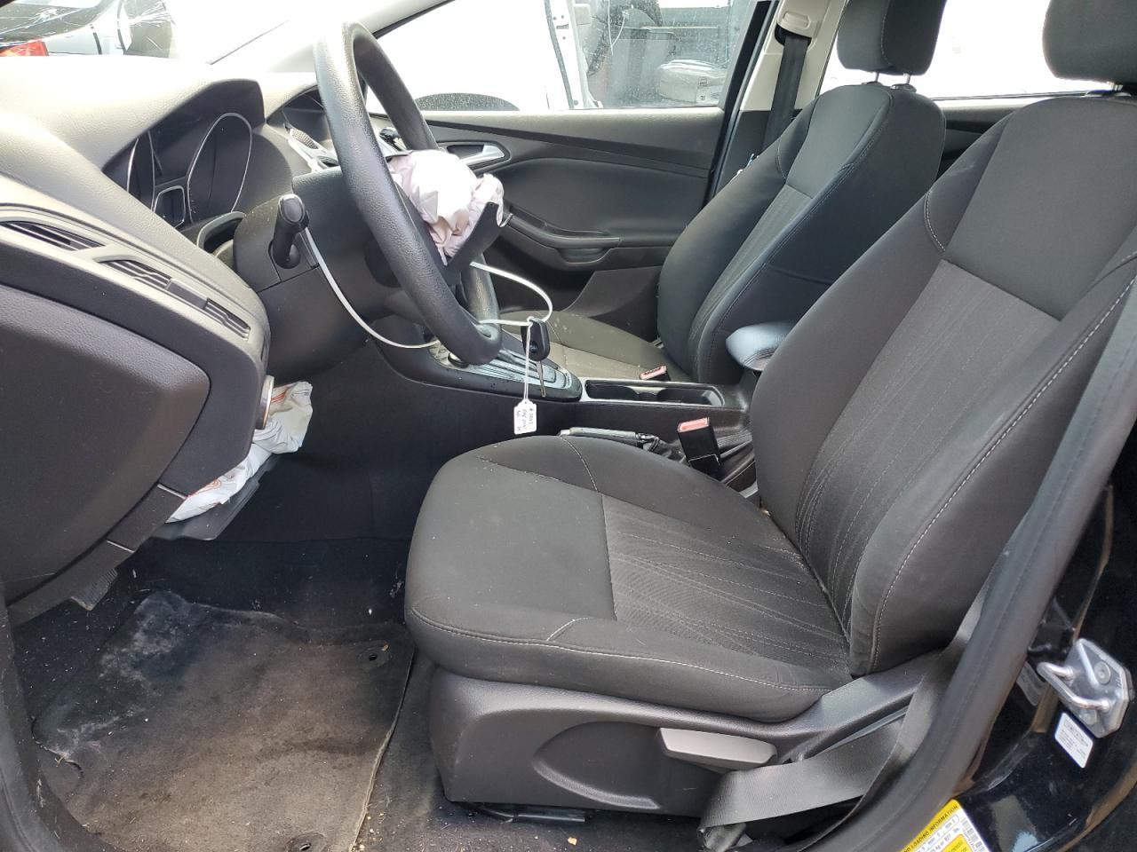 2016 Ford Focus Se - Image 7