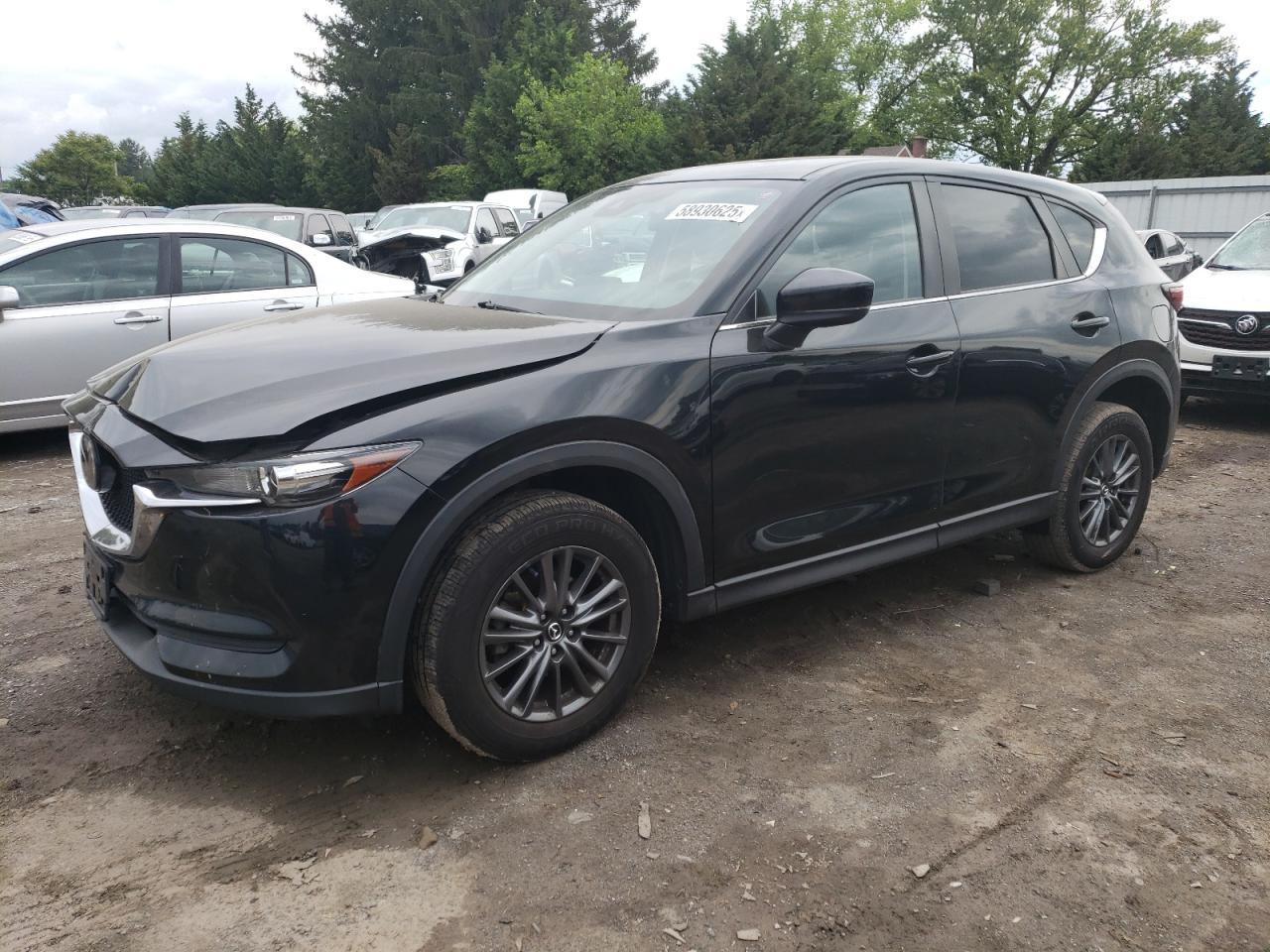 2021 Mazda Cx-5 Sport