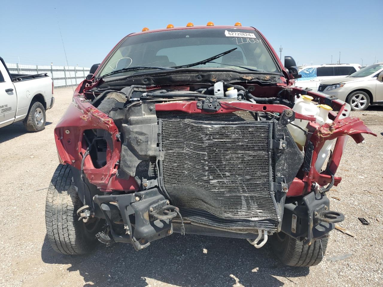 2008 Dodge Ram 2500 St - Фото 5