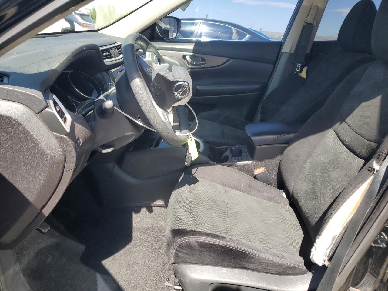 2015 Nissan Rogue S - Image 7